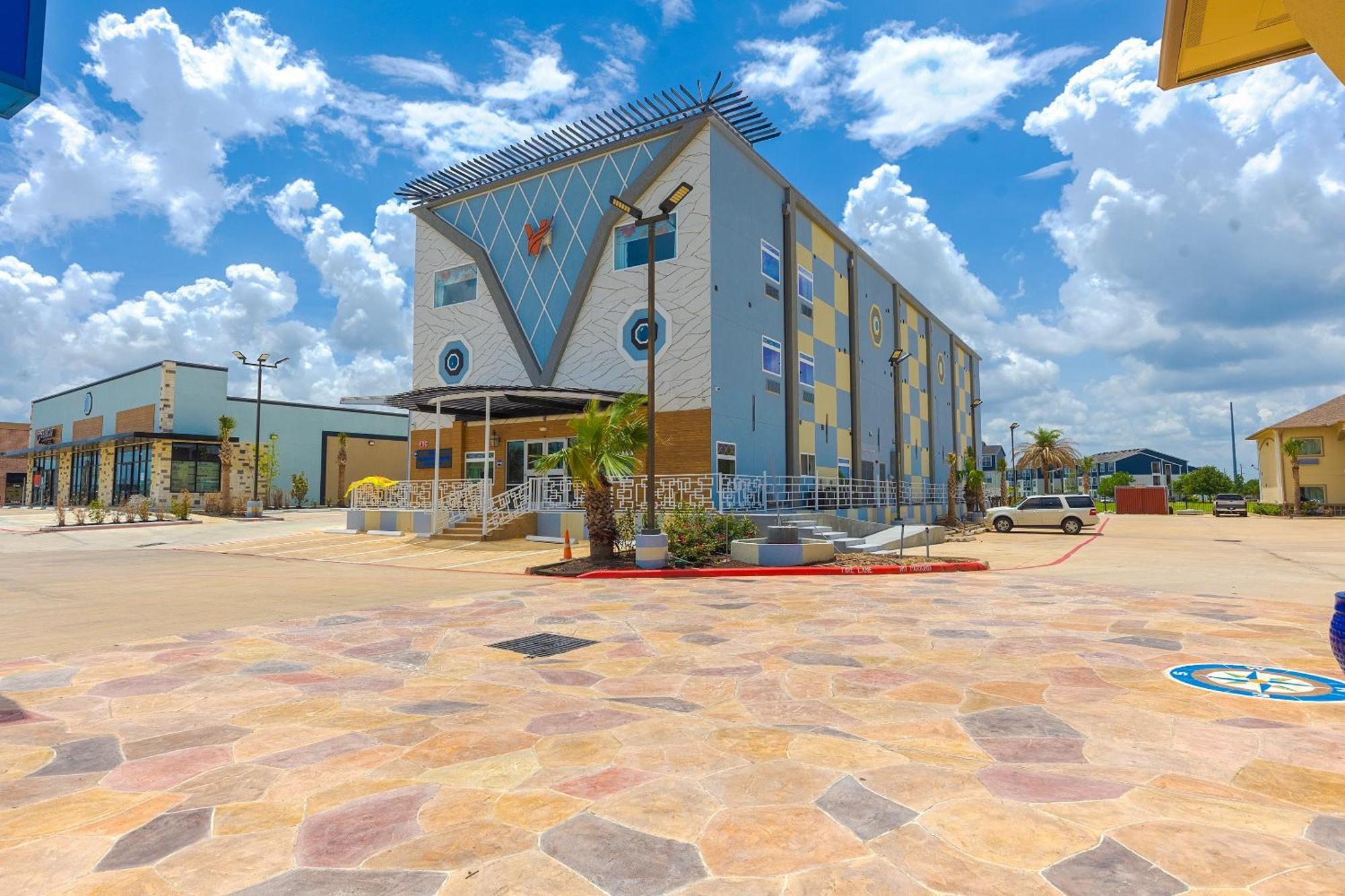 La Vyoma Villas, Westpark Hwy 6 Mission Bend Exterior foto