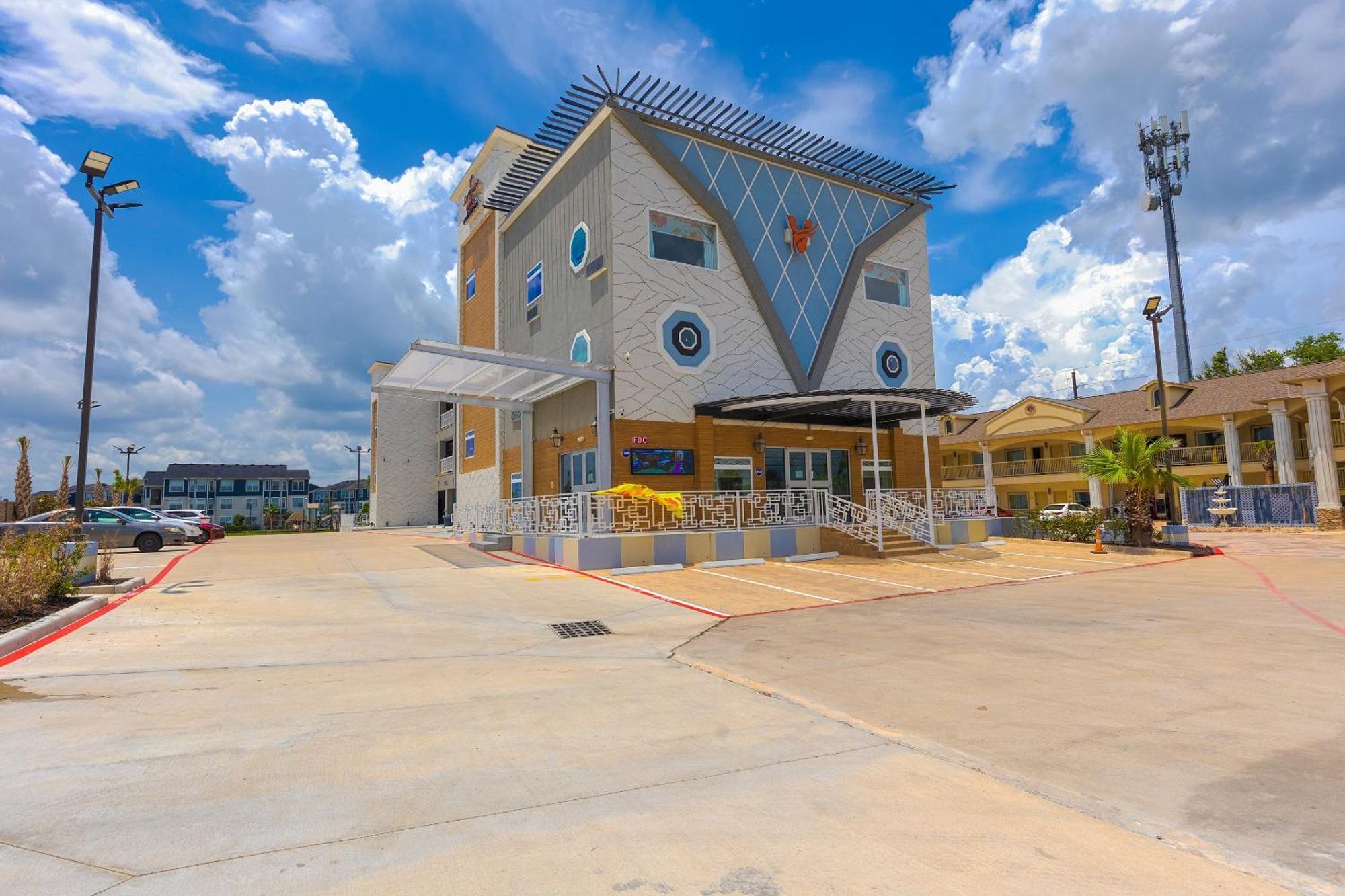 La Vyoma Villas, Westpark Hwy 6 Mission Bend Exterior foto